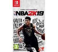 NBA 2K19 - Nintendo Switch [Importación inglesa]