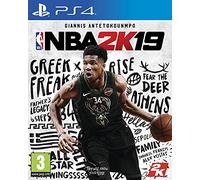 NBA 2K19 - PlayStation 4 [Importación francesa]