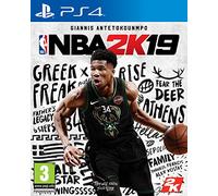 NBA 2K19 - PlayStation 4 [Importación inglesa]