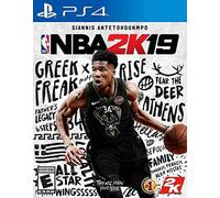 NBA 2k19 PS4
