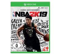 NBA 2K19 Standard Edition - Xbox One [Importación alemana]