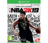 NBA 2K19 - Xbox One [Importación francesa]