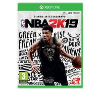 NBA 2K19 - Xbox One [Importación inglesa]