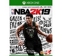 NBA 2K19 - Xbox One - Juego completo - Tarjeta clave