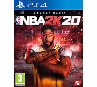 NBA 2K20 (Baloncesto 2020) PS4 Playstation 4 TAKE TWO INTERACTIVE