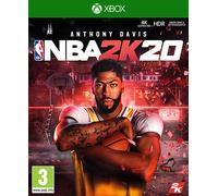 NBA 2K20 (Baloncesto 2020) XBOX ONE TAKE TWO INTERACTIVE