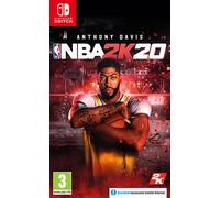 NBA 2K20 ( Cesta 2020) Nintendo Interruptor Take Two Interactive
