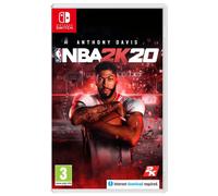 NBA 2K20 (Código en ) - Nintendo Switch