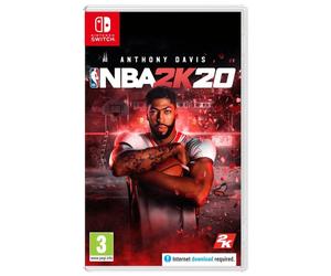 NBA 2K20 (Código en ) - Nintendo Switch