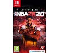 Nba 2K20 - Day-One - Nintendo Switch [Importación italiana]