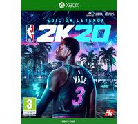 NBA 2k20 Edición Leyenda Xbox One