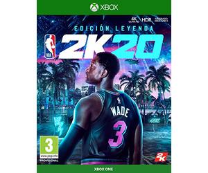 NBA 2K20 ED: Leyenda