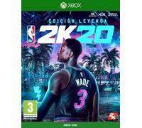 Nba 2K20 Edicion Leyenda Juego para Consola Microsoft XBOX One [PAL ESPAÑA]