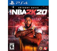 NBA 2K20 for PlayStation 4 [USA]