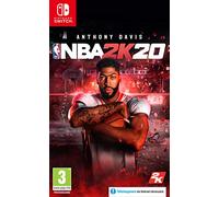 NBA 2K20 [Importación francesa]
