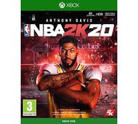 NBA 2K20 [Importación francesa]