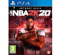 Nba 2K20 Juego para Consola Sony PlayStation 4, PS4 [PAL ESPAA]