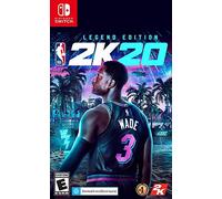 NBA 2K20 Legend Edition for Nintendo Switch [USA]