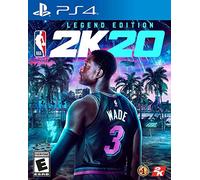 NBA 2K20 Legend Edition for PlayStation 4 [USA]