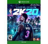 NBA 2K20 Legend Edition for Xbox One [USA]