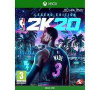 NBA 2K20 Legend Edition (Microsoft Xbox One)