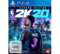 NBA 2K20 Legend Edition - PlayStation 4 [Importación alemana]