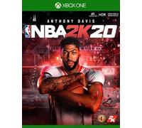 NBA 2K20 Microsoft Xbox One standard