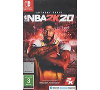 NBA 2K20 - Nintendo Switch [Importación inglesa]