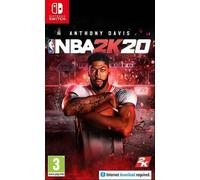 NBA 2K20 Nintendo Switch standard
