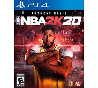 NBA 2K20 - PlayStation 4 (renovado)