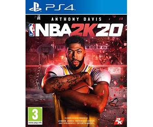 NBA 2K20 (PS4)