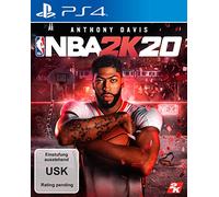 NBA 2K20 Standard Edition - PlayStation 4 [Importación alemana]
