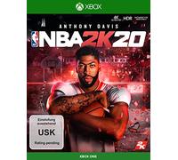 NBA 2K20 Standard Edition - Xbox One [Importación alemana]