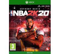 NBA 2K20 (XBox One)
