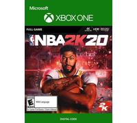 NBA 2K20 (Xbox One) Xbox Live Key EUROPE