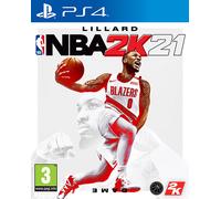 NBA 2K21 ( Cesta 2021) PS4 PLAYSTATION 4 Take Two Interactive