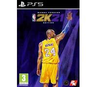 NBA 2K21 Edición leyenda Playstation 5 standard