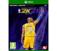 NBA 2K21 Edición Mamba Forever Xbox Series standard
