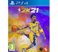 Nba 2K21 Edition Mamba Forever - PlayStation 4 [Importación francesa]