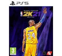 NBA 2K21 Edition Mamba Forever (PS5) [Importación francesa]