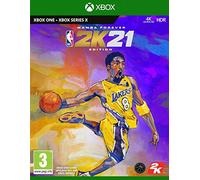 Nba 2K21 Edition Mamba Forever - Xbox One [Importación francesa]