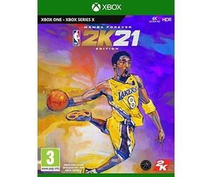 Nba 2K21 Edition Mamba Forever - Xbox One [Importación francesa]