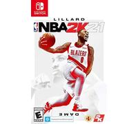 NBA 2K21 for Nintendo Switch