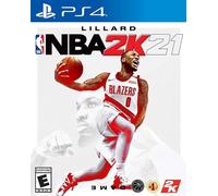 NBA 2K21 for PlayStation 4 [USA]