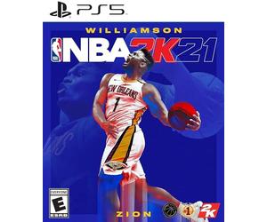 NBA 2K21 for PlayStation 5 [USA]