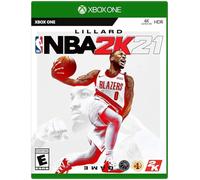 NBA 2K21 for Xbox One [USA]