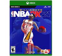 NBA 2K21 for Xbox Series X [USA]