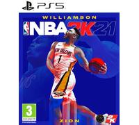Nba 2K21 Juego para Consola Sony PlayStation 5, PS5 [PAL ESPAÑA]