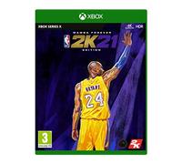 NBA 2K21 (Legend Edition) Mamba Forever