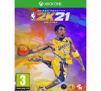 Nba 2K21 Mamba Forever Edicion Juego para Consola Microsoft XBOX One [PAL ES]